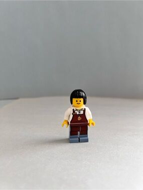 LEGO Icons Barista Minifigure